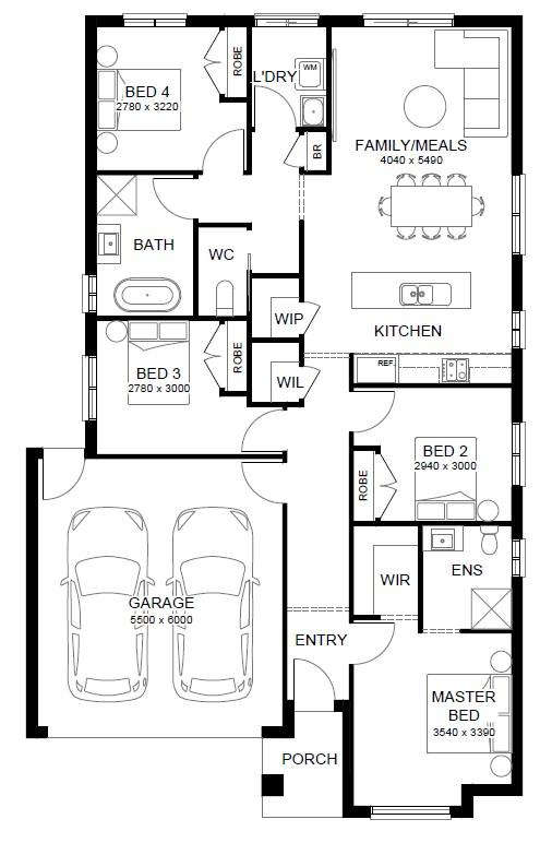 Lot 51 - The Willows Estate - Yarrawonga   											-2