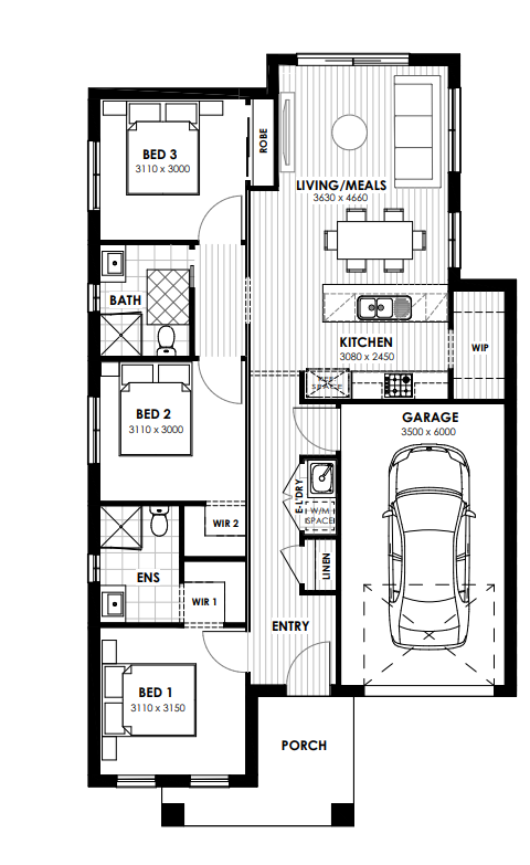 Lot 2236 - Grandview Estate - Truganina-1