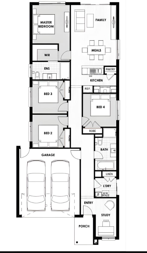 Lot 1882 - Exford Waters - Weir Views - AUD 927,325.00-4