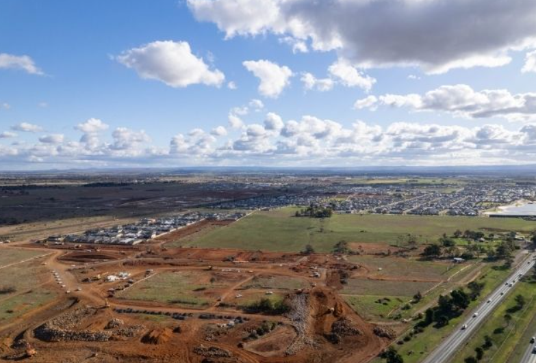 Lot 122 - Atlas - Rockbank - AUD 1,097,661.00-1