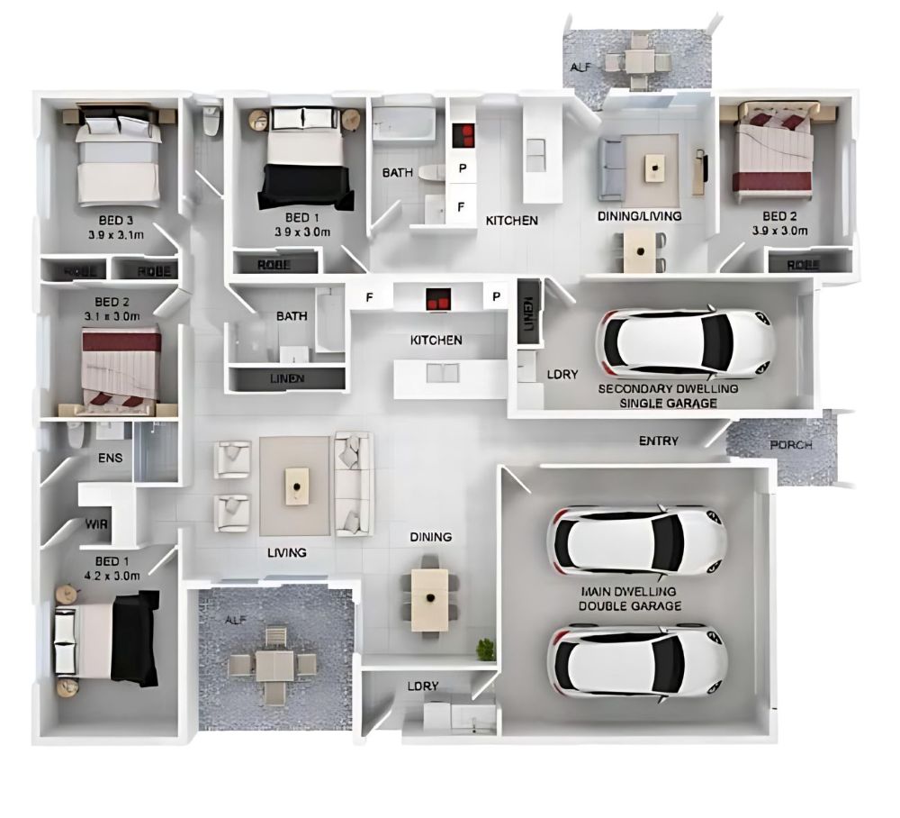 Lot 11 - Urala Estate - Burnside-1