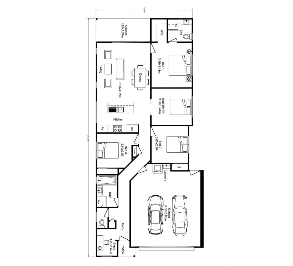 Lot 13 - Clover Gardens Estate - Doolandella-1
