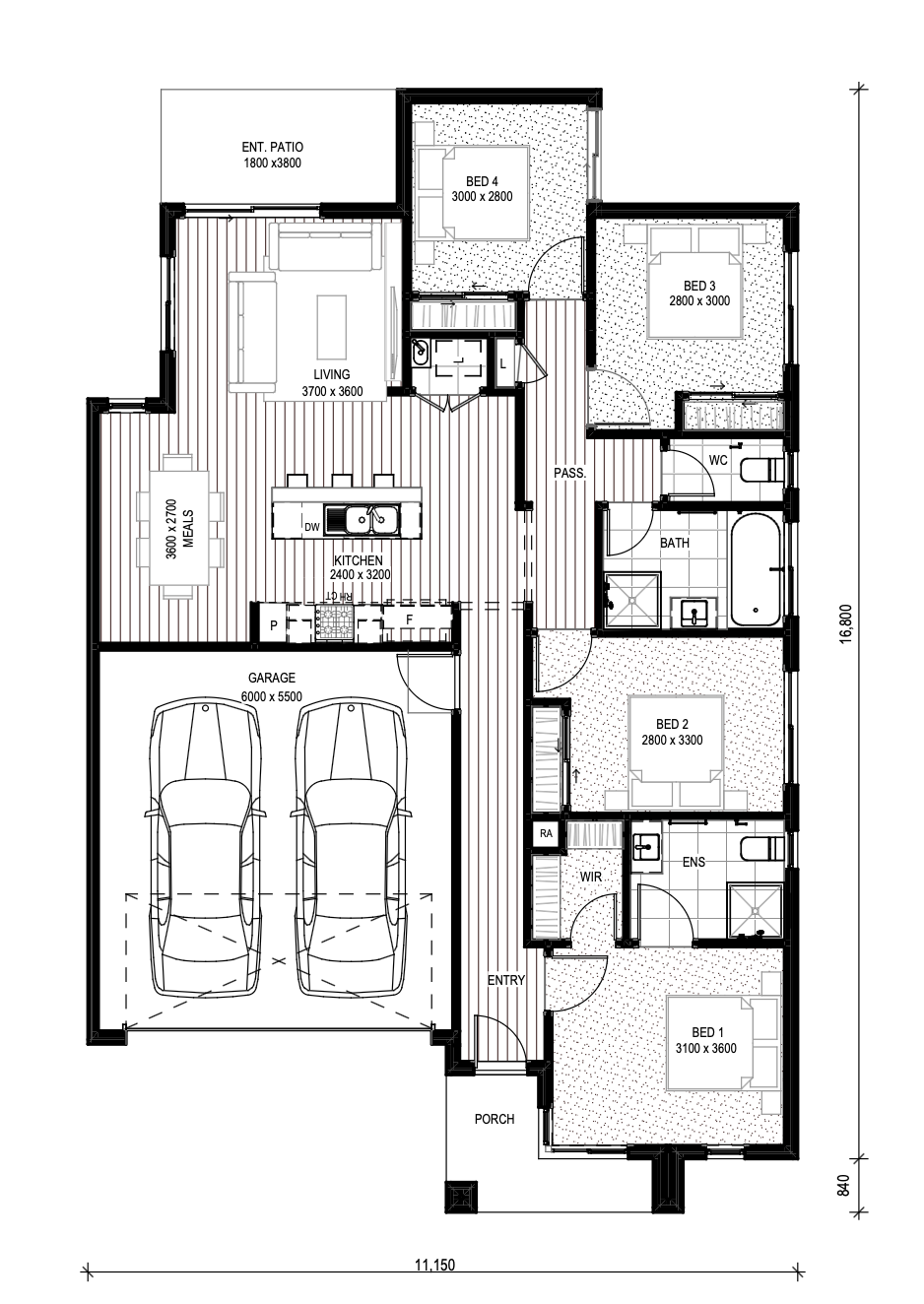 Lot 525 - Northside Estate - Clyde North-1