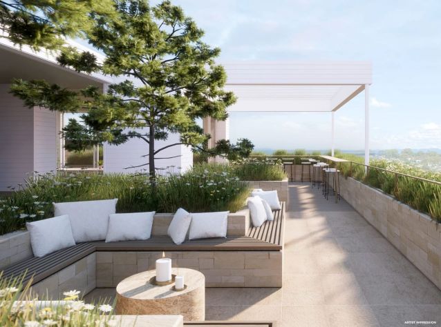 Lot 203 - Waverley Residence - Southport-4