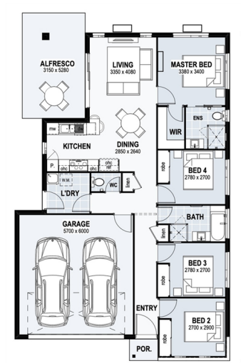 Lot 301 - Arbourwood Estate - Morayfield-1