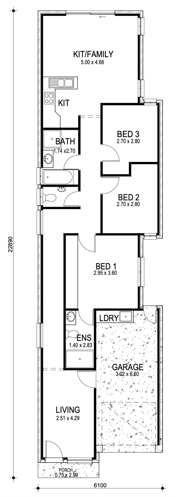 Lot 50 - Warsaw Corner - Hackham West -1