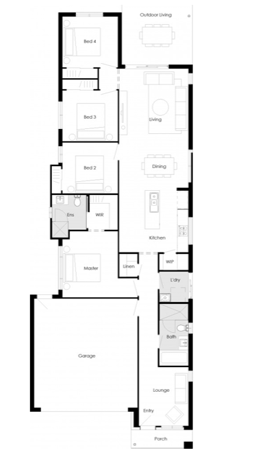 Lot 4A - Pilny Street - Camira-1