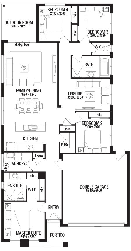 Lot 832 - Donnybrae Estate - Donnybrook-1