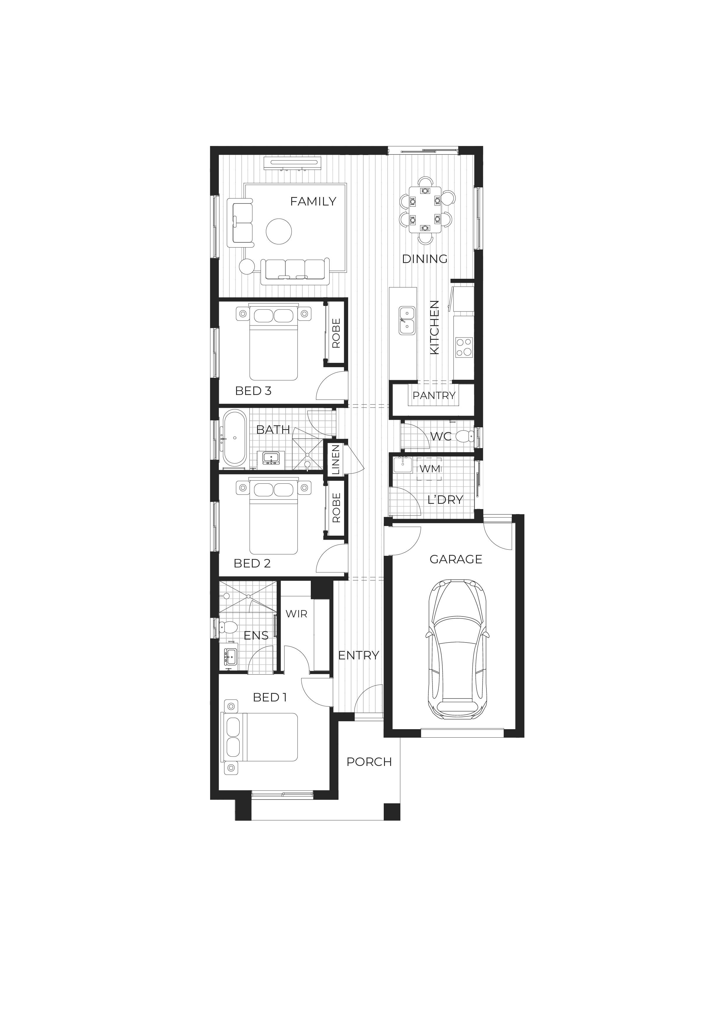 Lot 923 - Creekstone Estate - Tarneit-4