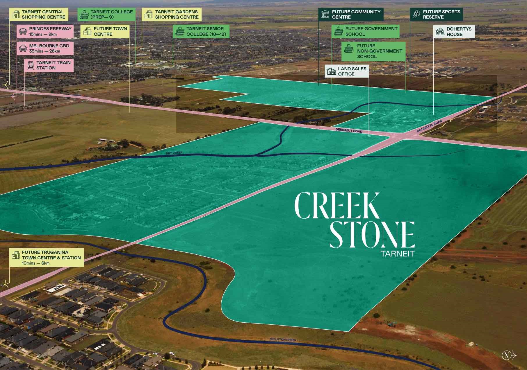 Lot 803 - Creekstone Estate - Tarneit-1