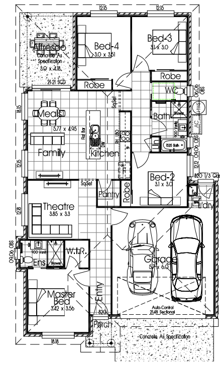 Lot 213 - Habitat - Mt Kynoch -1