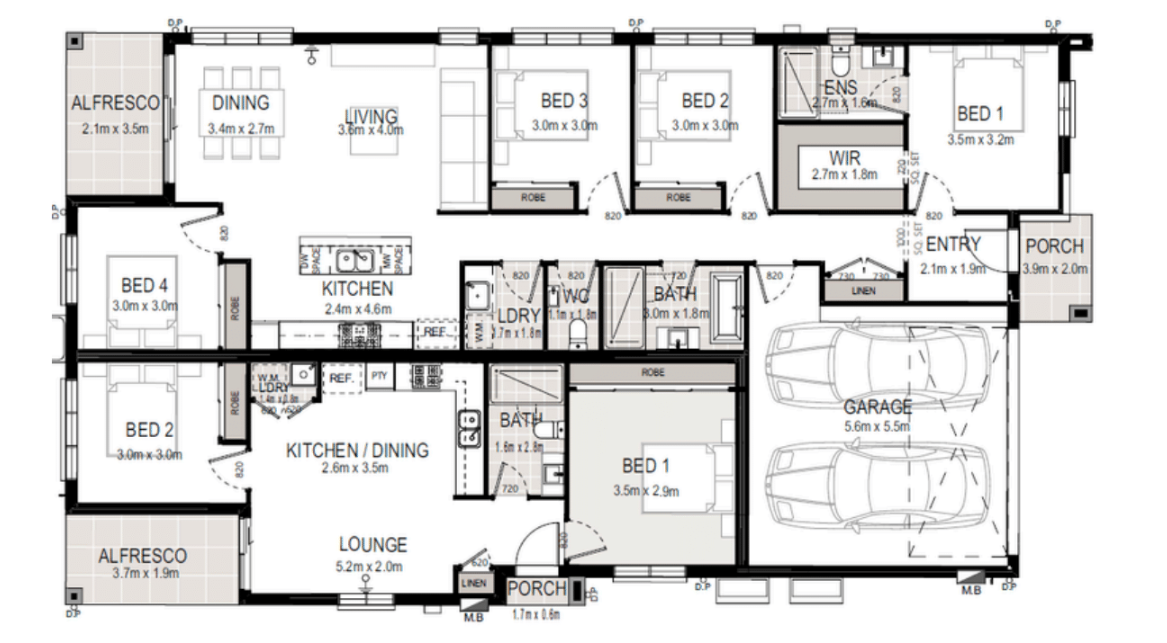 Lot 13 - Harvest Hill - Wyee-1