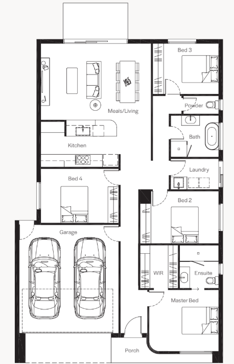 Lot 1210 - Coridale Estate - Lara-1