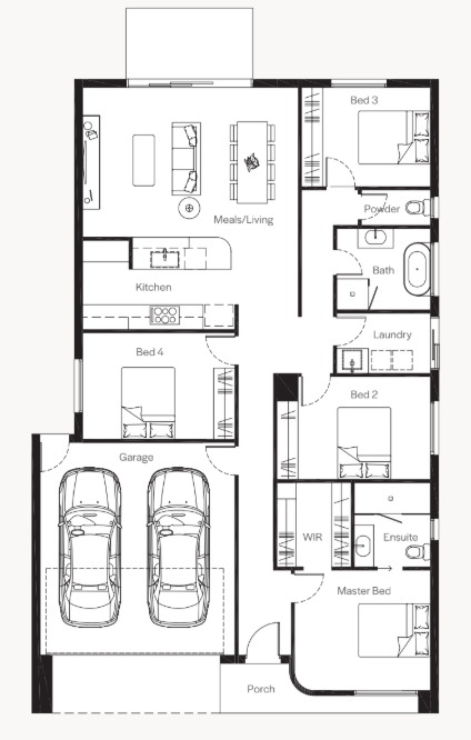 Lot 729 - Five Farms Estate - Clyde North-1