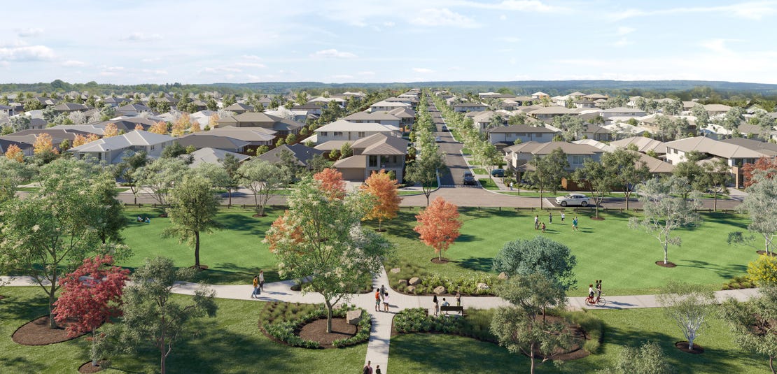 Lot 116 -  Palomino Estate - Armstrong Creek - AUD 977,150.00-1