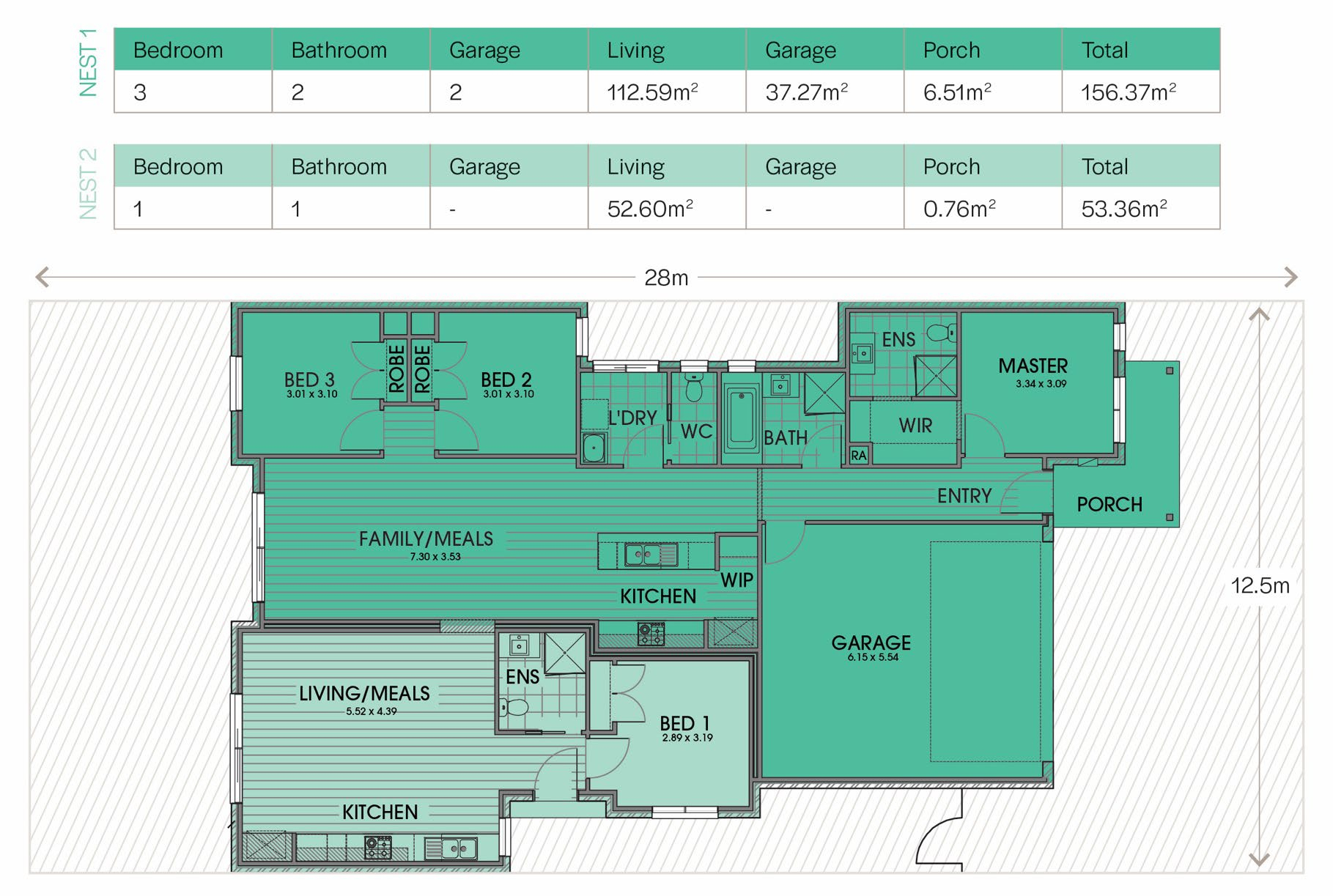 Lot 116 -  Palomino Estate - Armstrong Creek - AUD 977,150.00-2