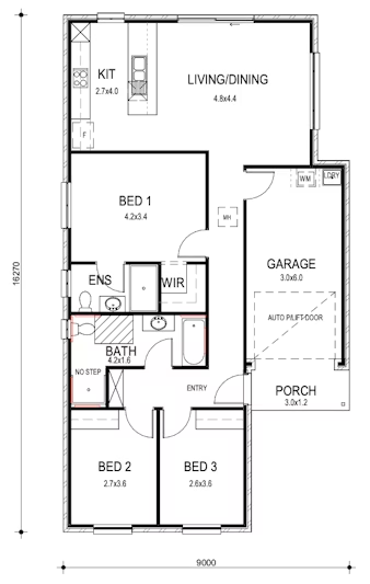 Lot 1 - Sullivan Road - Elizabeth Park-1