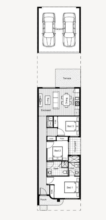 Lot 218 -  Crestwood Place - Cranbourne East-3