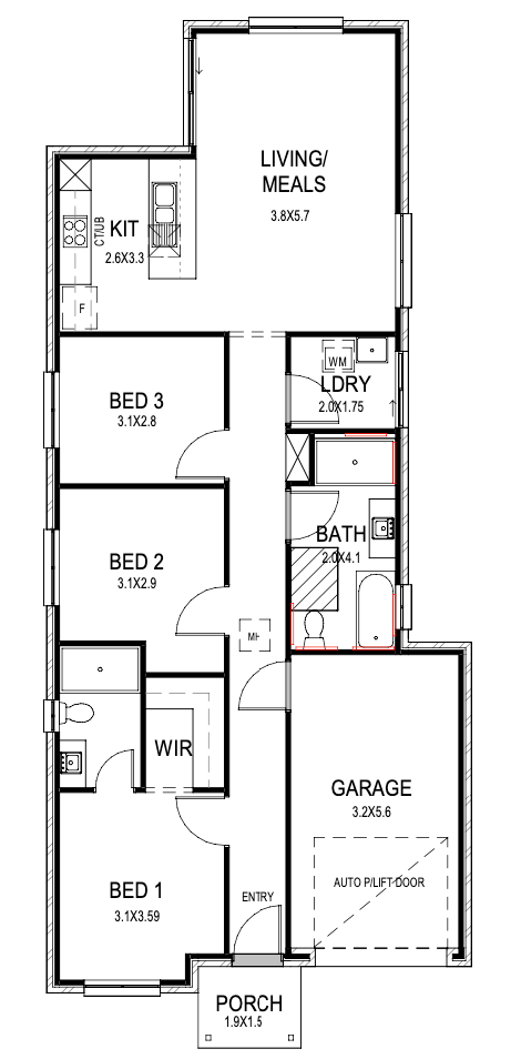 Lot 502 - Andrews Road - Munno Para Downs - AUD 749,500.00-1