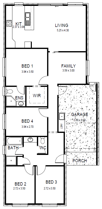 Lot 502 - Andrews Road - Munno Para Downs - AUD 749,500.00-2