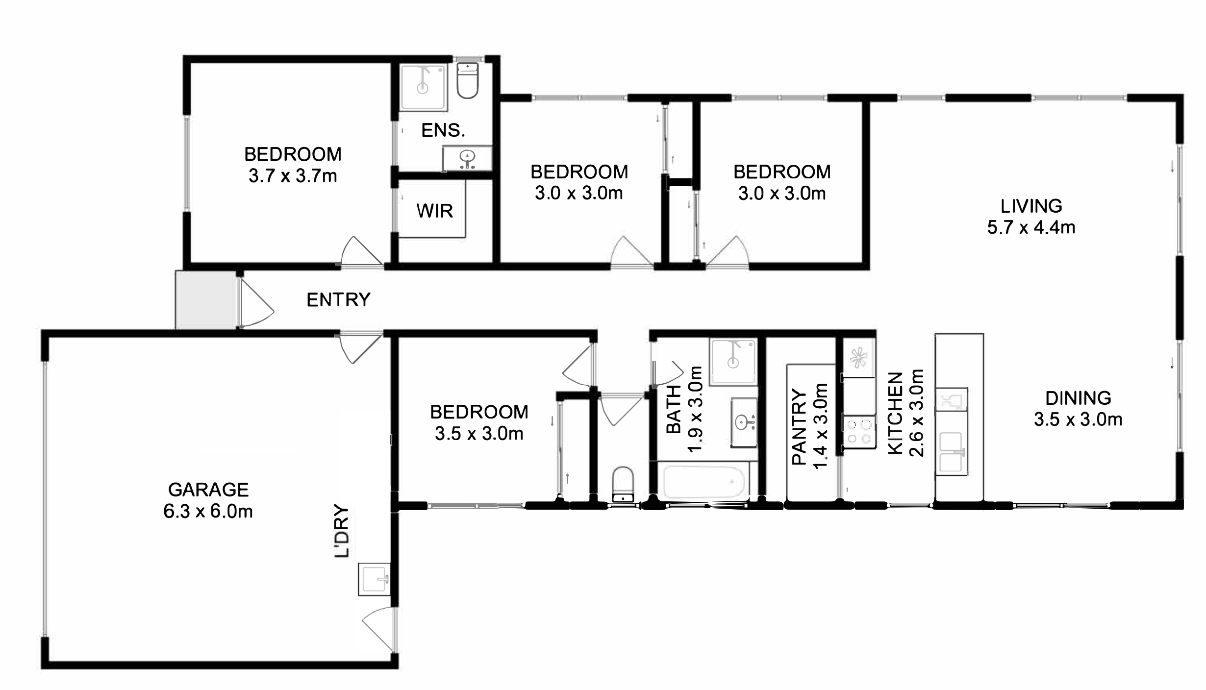 Lot 68 - Buddon Road - New Norfolk - AUD 639,144.00-1