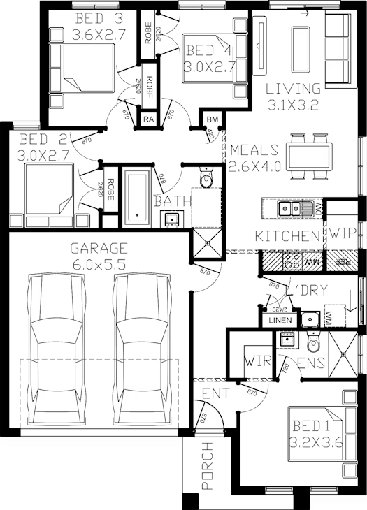 Lot 505 - Willowstone - Cobblebank -1