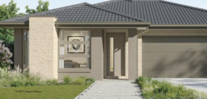 Lot 61 - Lily Banks - Cranbourne East