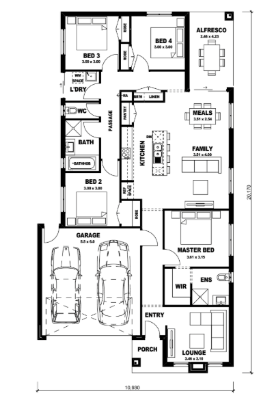 Lot 35 - Granite Park - Wangaratta -1