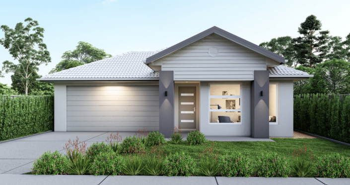 Lot 34 - Granite Park - Wangaratta 