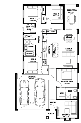 Lot 1215 - Banksia Estate - Armstrong Creek-1