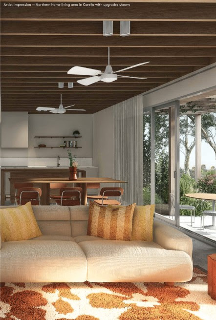 Lot 5 - The Village Estate - Daylesford -4