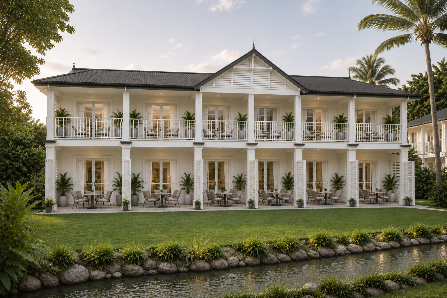 Lot 23 - Eight Palm Cove - Palm Cove