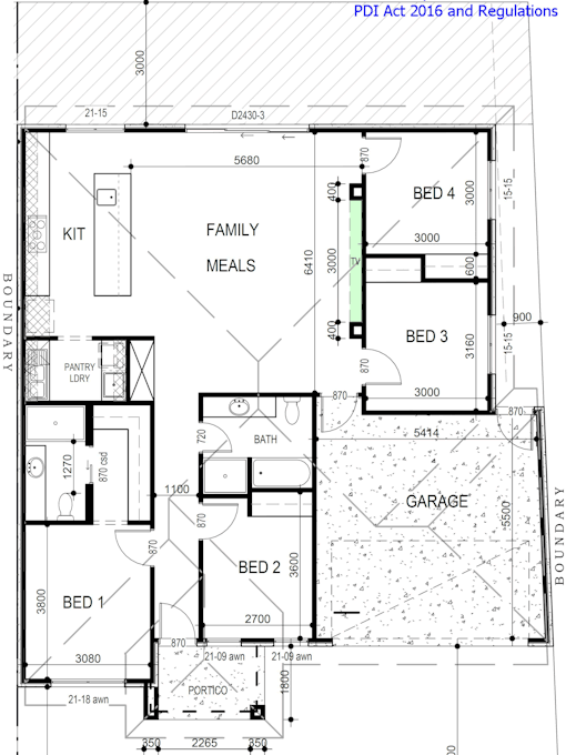 Lot 3 - Serpentine Road - O'Halloran Hill-1