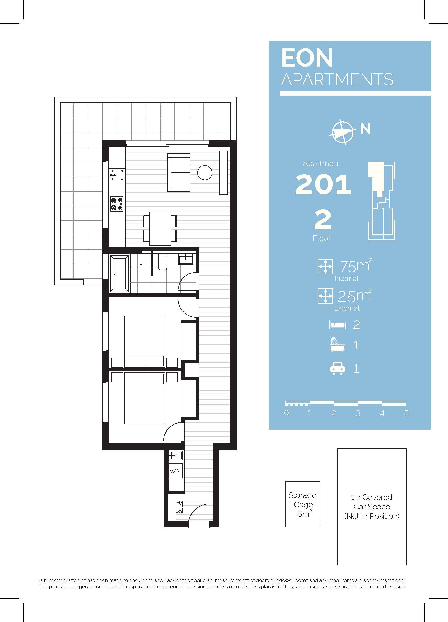 Lot 201 - Eon Apartments -  Altona-2