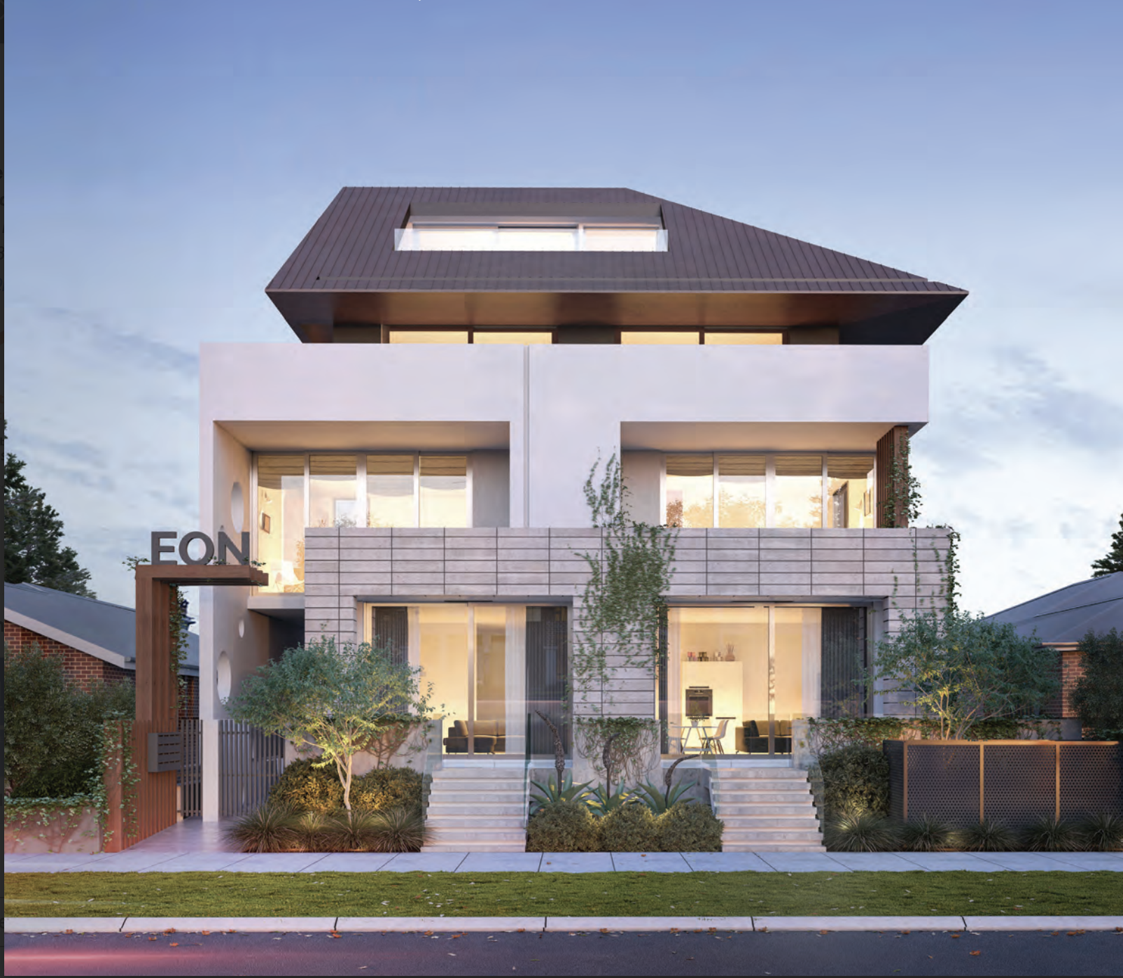 Lot 201 - Eon Apartments -  Altona