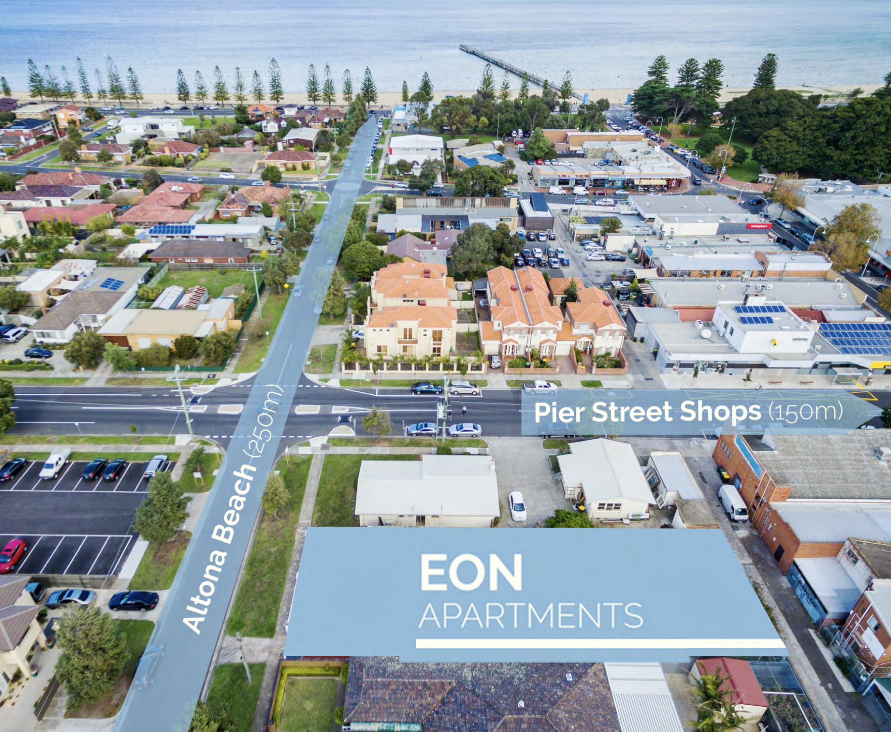 Lot 103 - Eon Apartments -  Altona-5