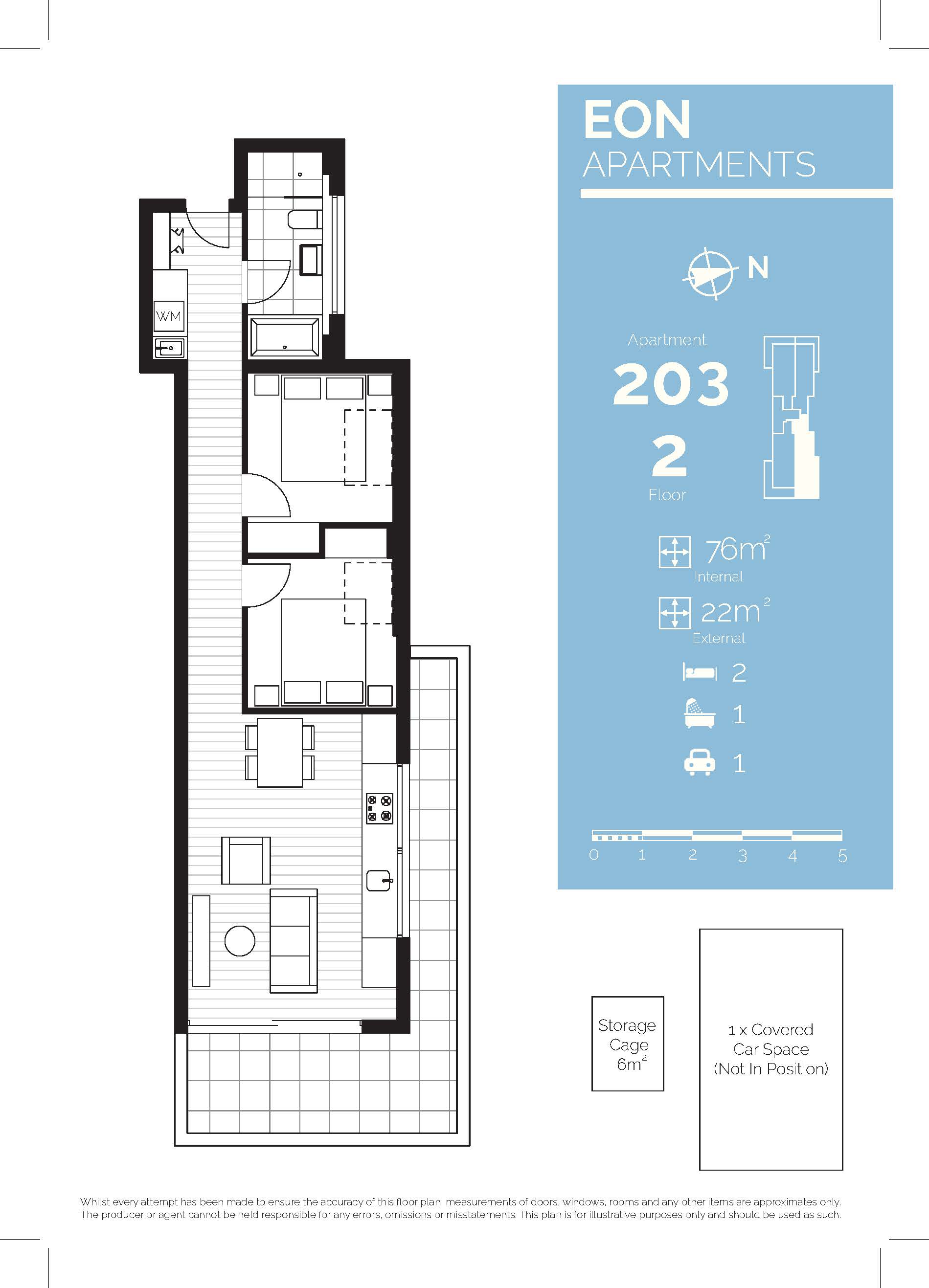 Lot G03 - Eon Apartments -  Altona-3