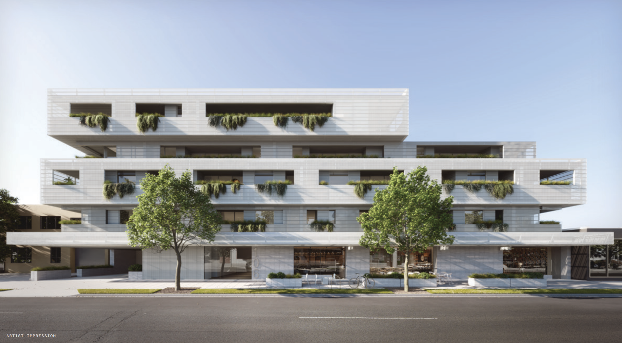 Lot 107 - Voyage Apartments - Altona