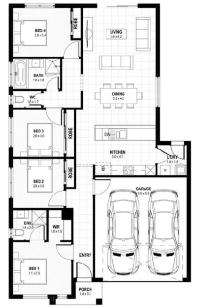 Lot 106 - Parkview Estate - Kilmore-1