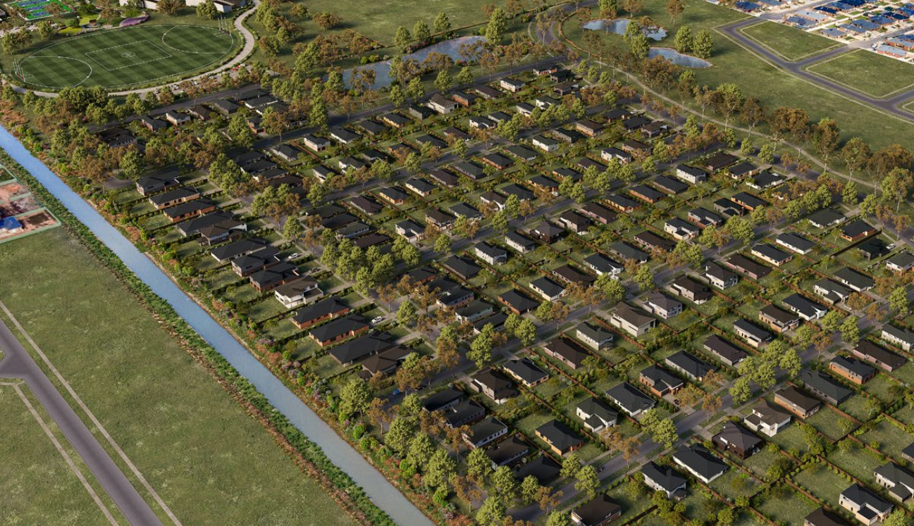 Lot 636 - Uptown Estate - Shepparton-1