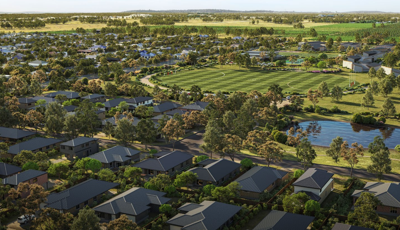 Lot 636 - Uptown Estate - Shepparton-4