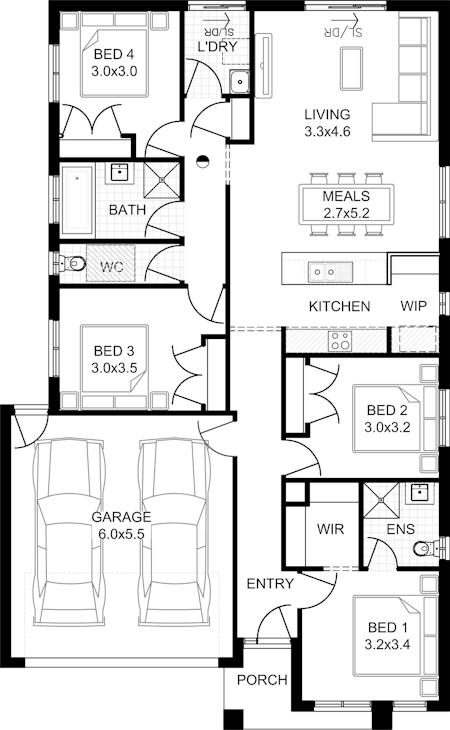 Lot 105 - Mattana - Mount Duneed -1