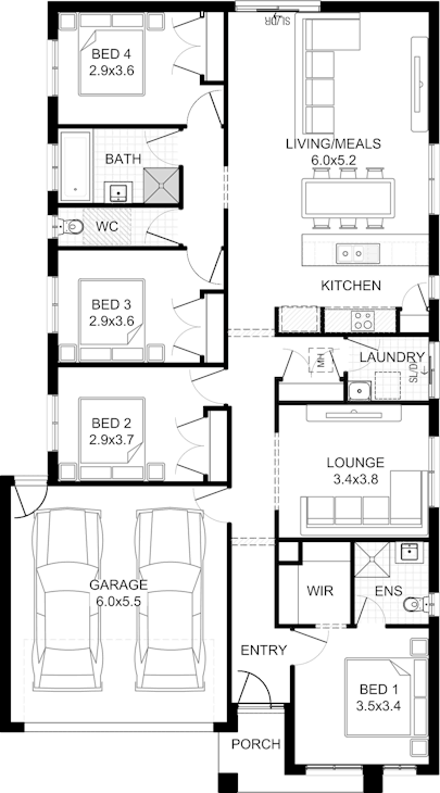 Lot 138 - Forrest Green Estate - Armstrong Creek - AUD 839,699.00-4