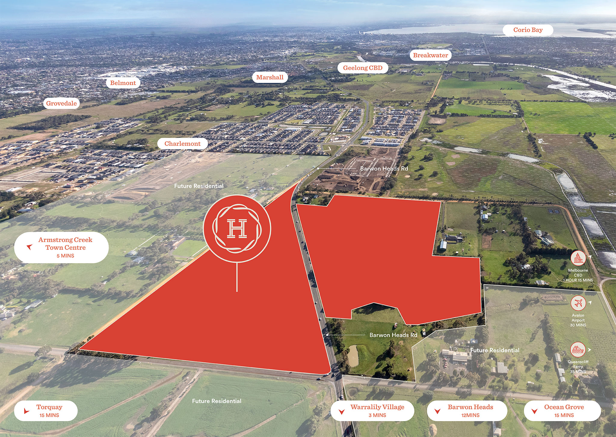 Lot 701 - Haymont Estate - Charlemont-1