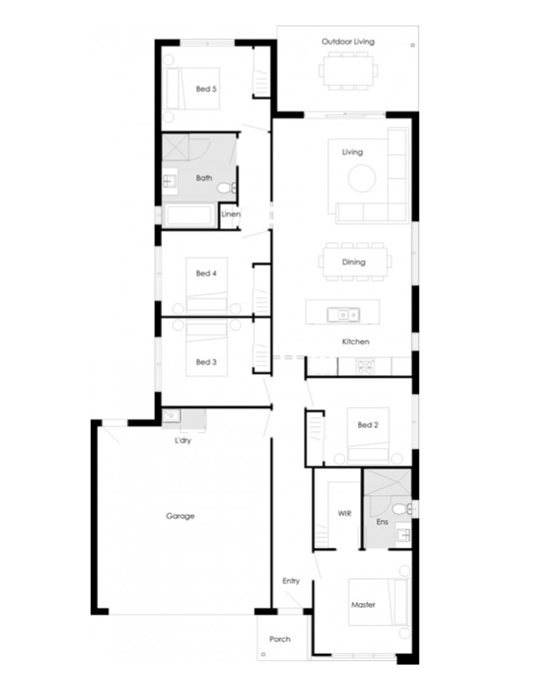 Lot 142 - Aire Estate - Lilywood -1