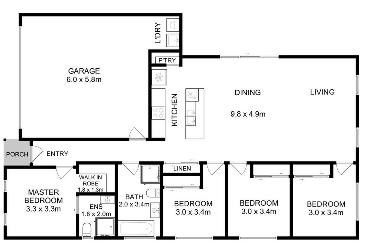 Lot 13 - 91 Anne Street - George Town-2