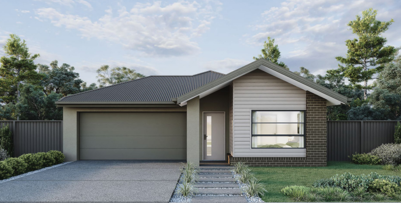 Lot 1313 - Ridgeview Estate - Naranga