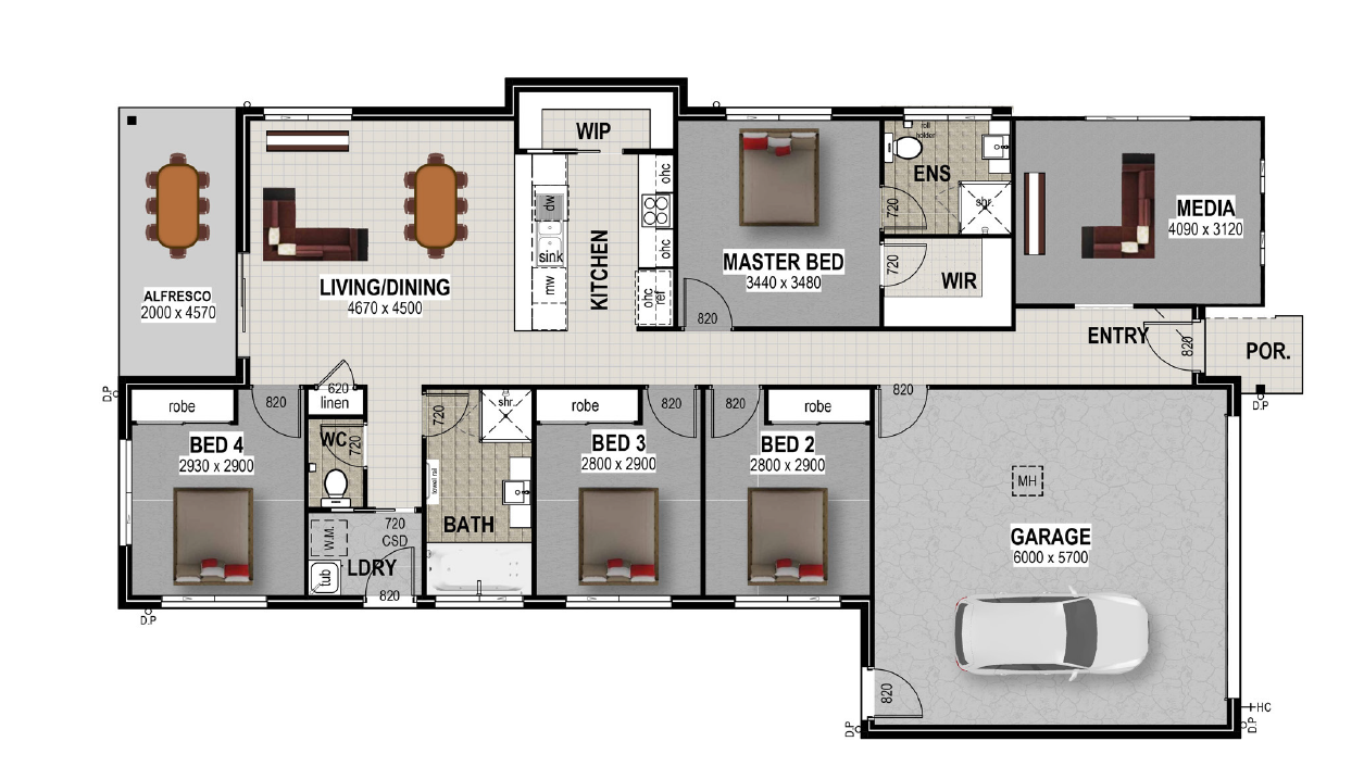 Lot 2129 - West Rock Estate - White Rock-1
