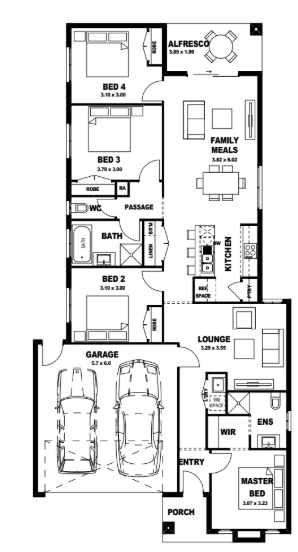Lot 16 - Mayfair Lane - Rochedale -1