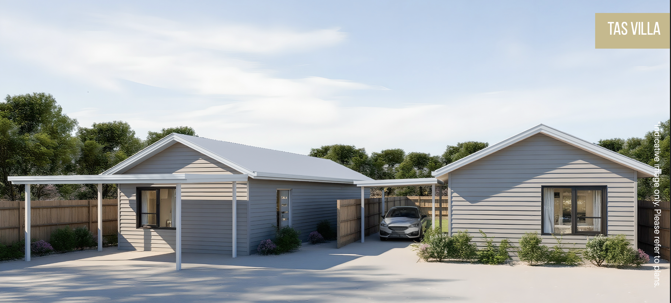 Lot 5 - Observatory Close - Campbell Town